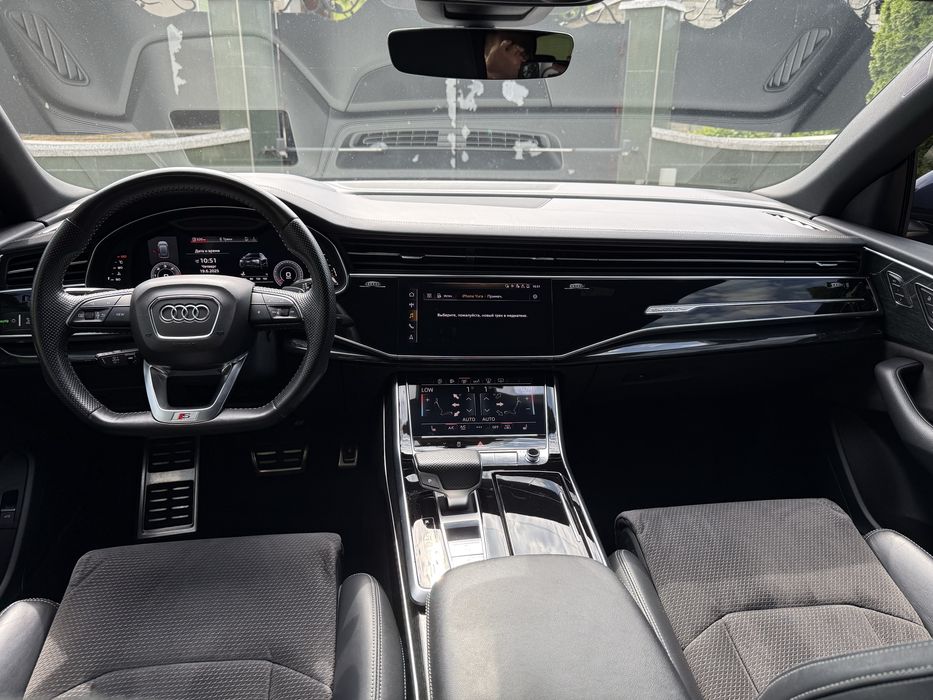 AUDI Q8 S-LINE 3.0 Дизель 2019 року