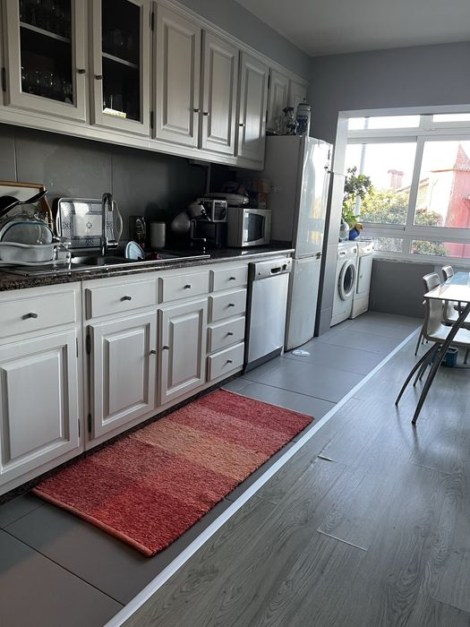 Limpeza com eficiência