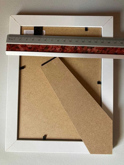 Moldura (~21.5 x 16.5cm)