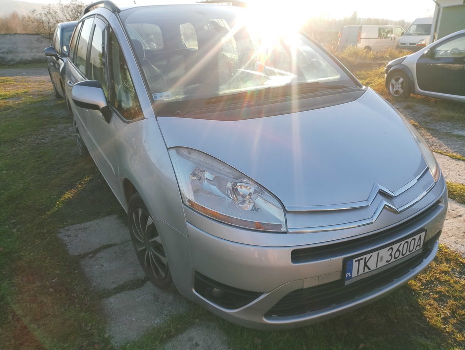 Citroen C4 grand Picasso 1.6 hdi