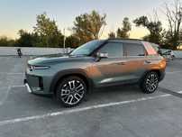SsangYong/KGM Torres SsangYong Torres WILD 4x4 LPG Automat, cesja leasingu