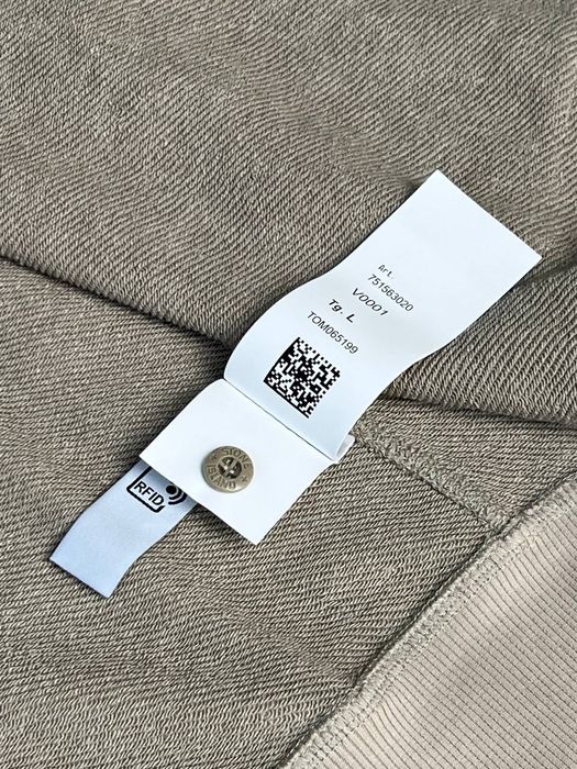 Зіп худі Stone island