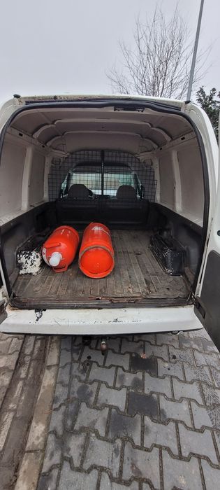 Vw Ceddy 1.9 SDI opony zimowe Hak inne