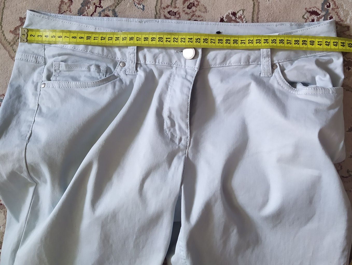 Штани жіночі 48-50 XL, XXL котон стрейч