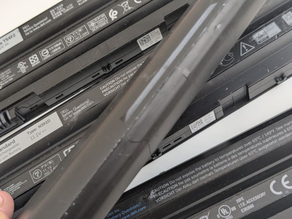 Оригінальна батарея Dell  T54FJ  для Dell Latitude E5420, E5430,