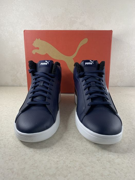 Кросівки Puma Smash 3.0 Mid (392335-04)