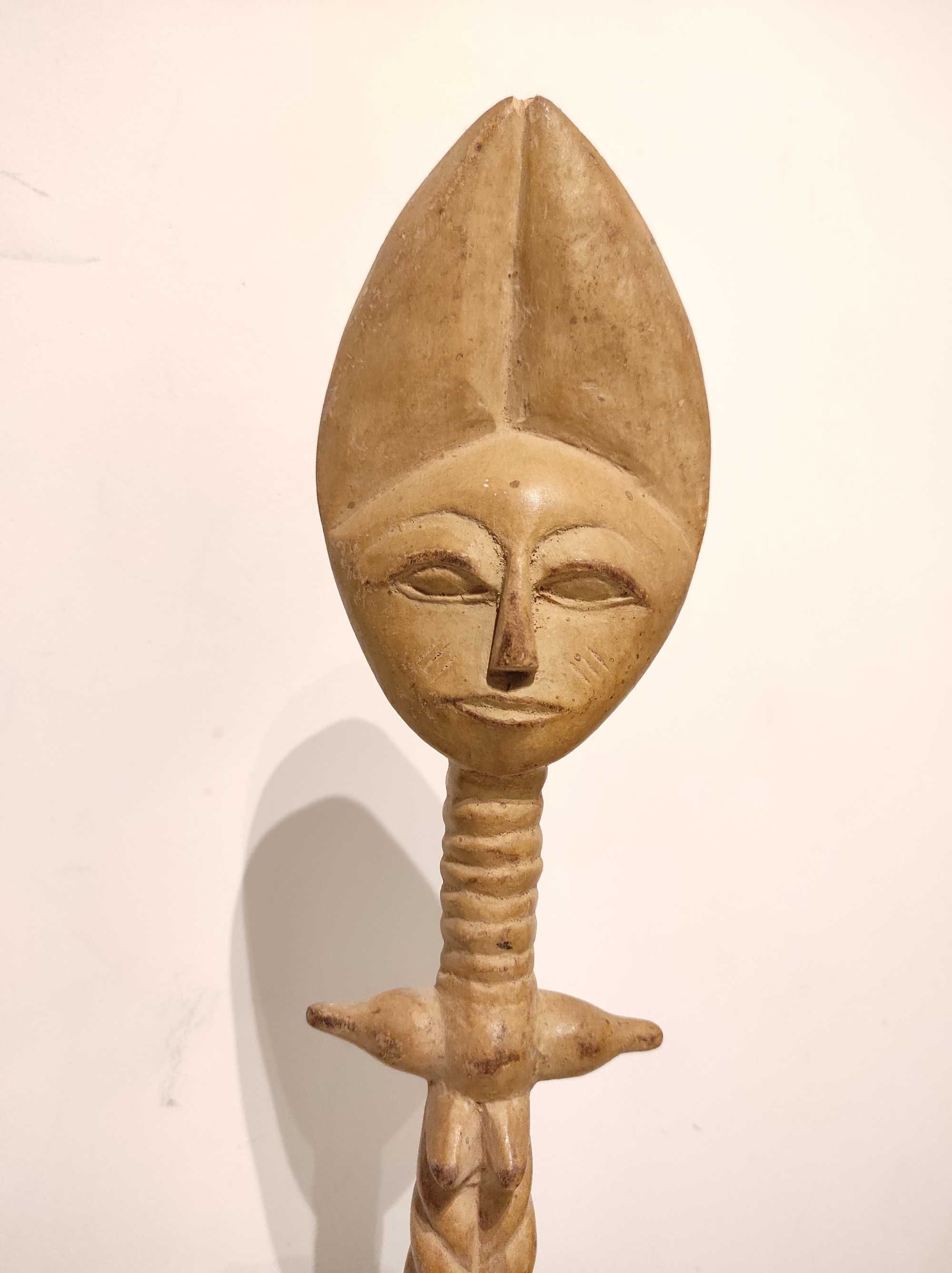 Statuetka ASHANTI Akuaba Afryka