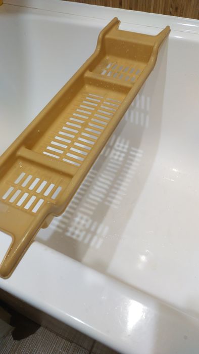 Полочка для ванной