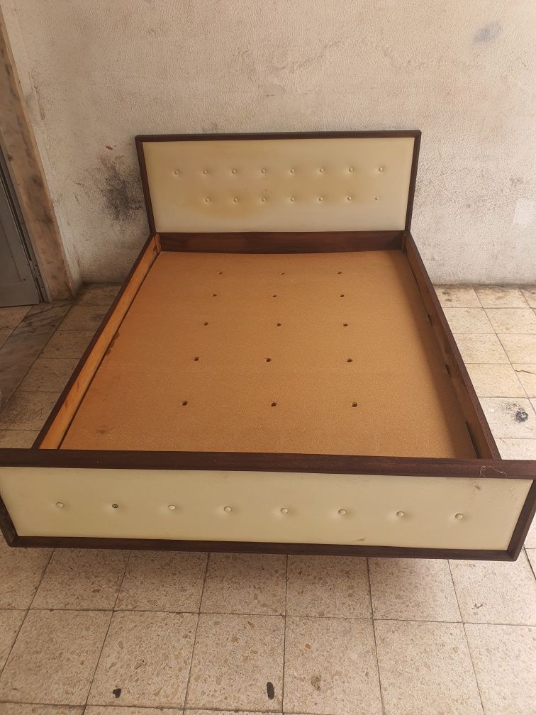 Cama casal 135/185