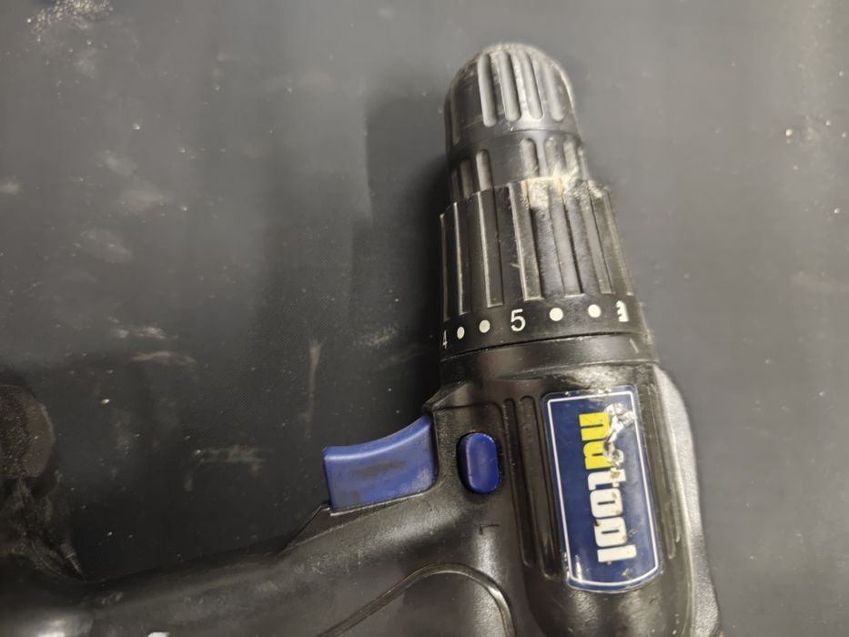 Wkrętarka kompletna