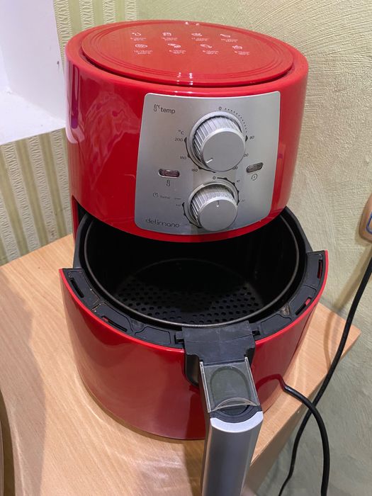 Аерогриль мультипіч Delimano