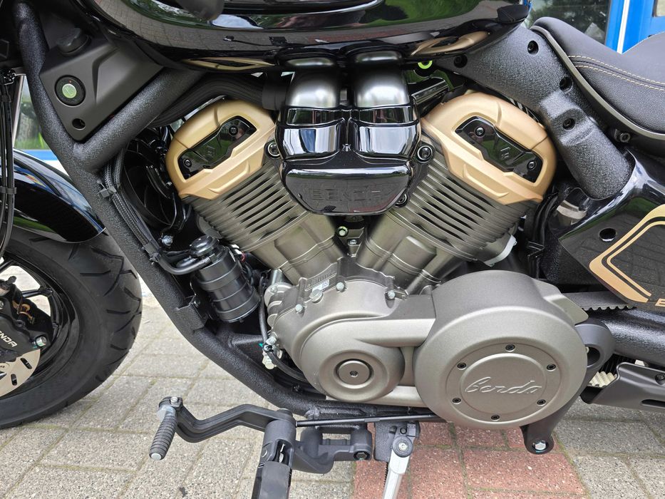 Benda NAPOLEON 500 Nowość 2025!Serwis! Gwarancja 24m!Raty!Leasing!