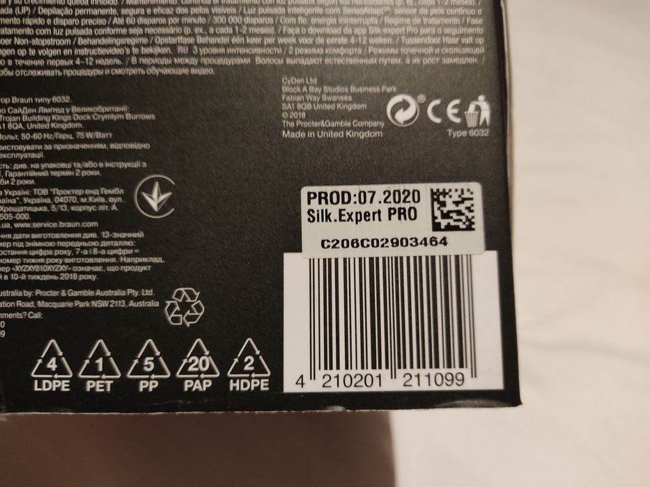 Braun Silk Expert Pro 3