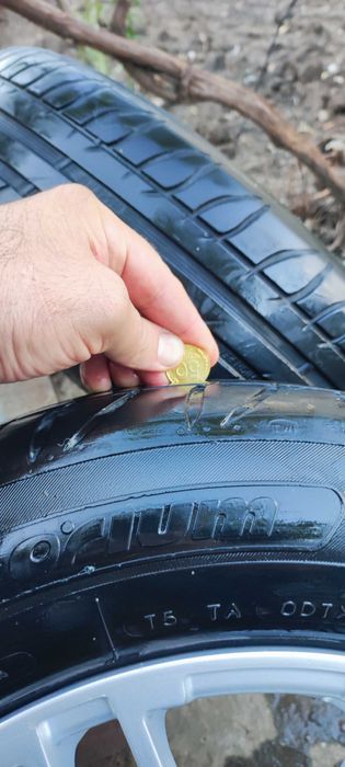 Автошини та диски