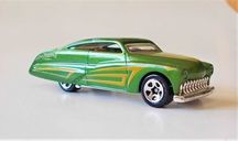 Hot Wheels - Purple Passion, 2013
