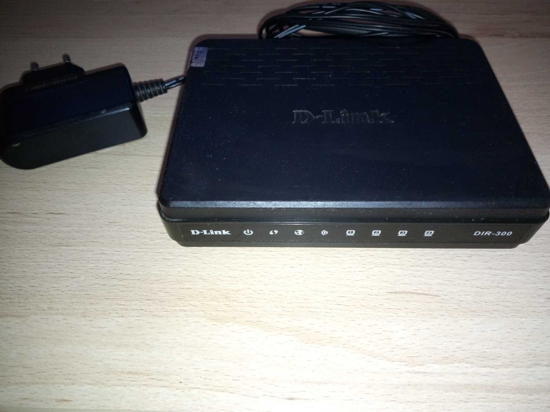 Wi-Fi Роутер D-link DIR 300