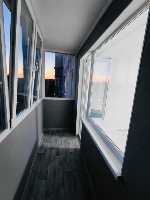 Продам видову двокімнатну квартиру на Ковалівці з ремонтом та АГВ