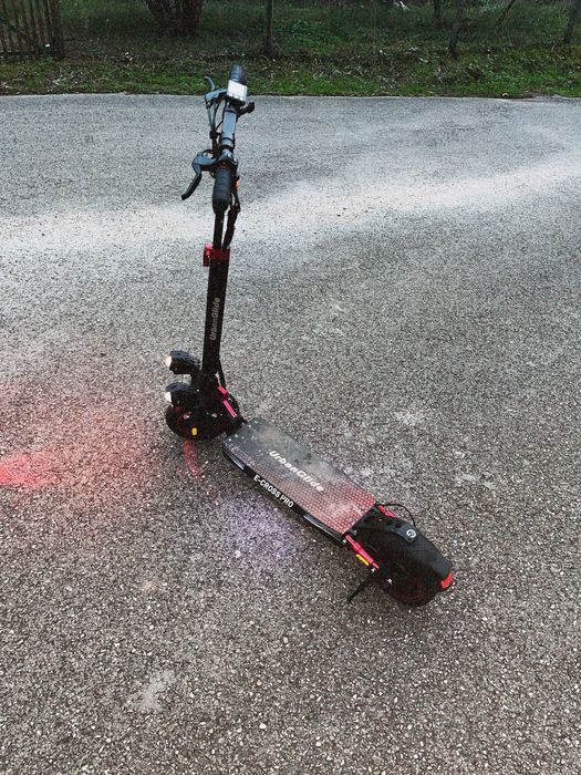 Trotinete urban glide