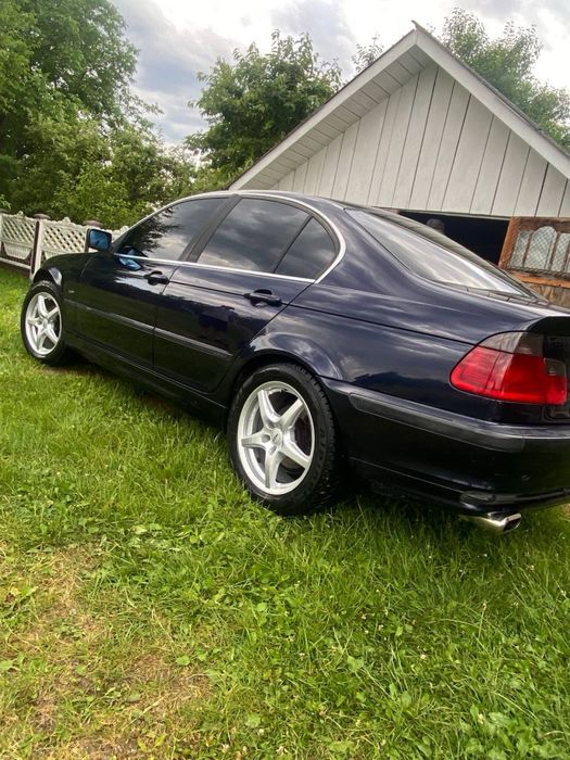 Продам Bmw m3 e46