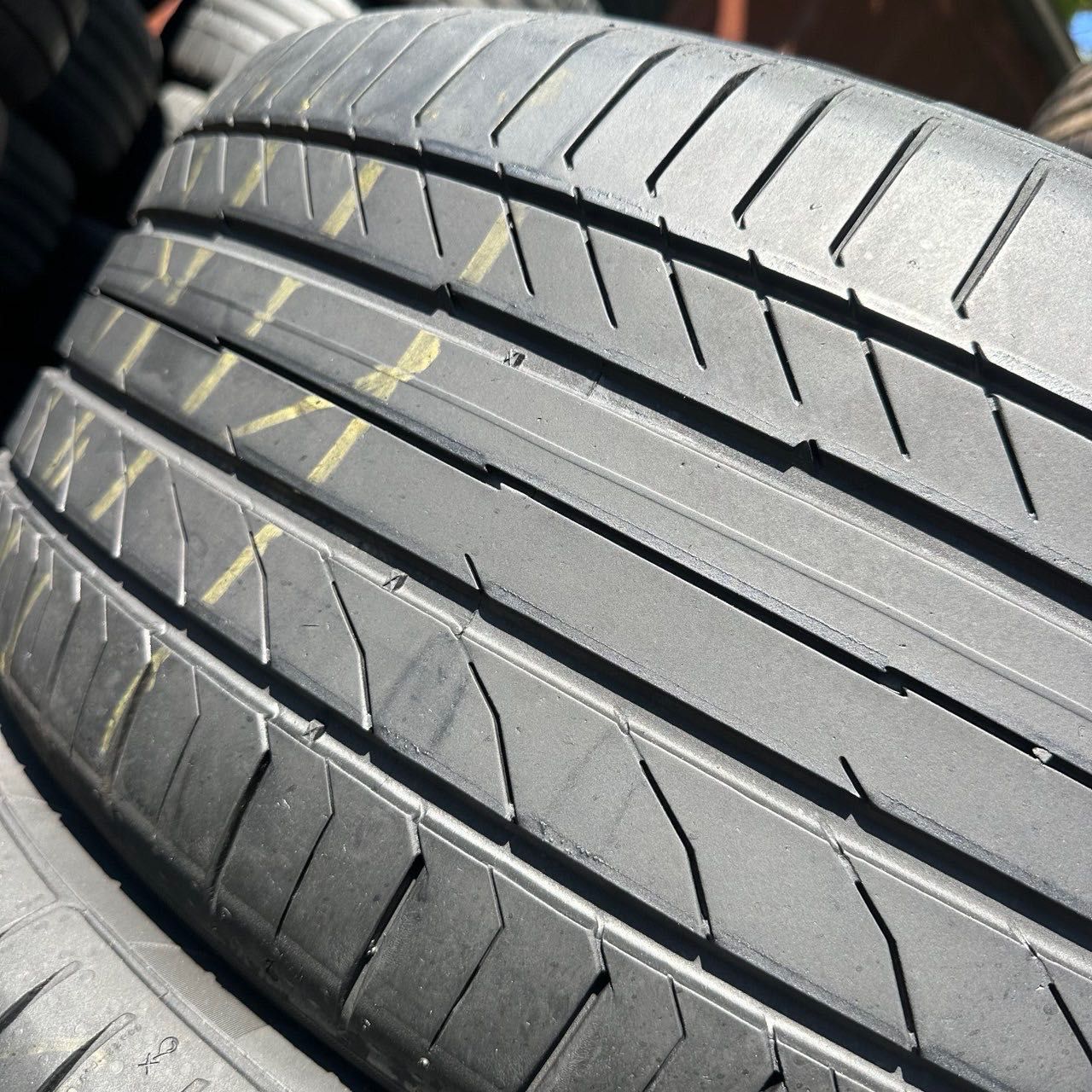 255/50/19 Continental ContiSportContact5 | 90%остаток | летние шины
