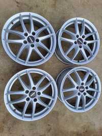 4szt Felgi Aluminiowe Ronal 17cali 5x112 Komplet Ładne