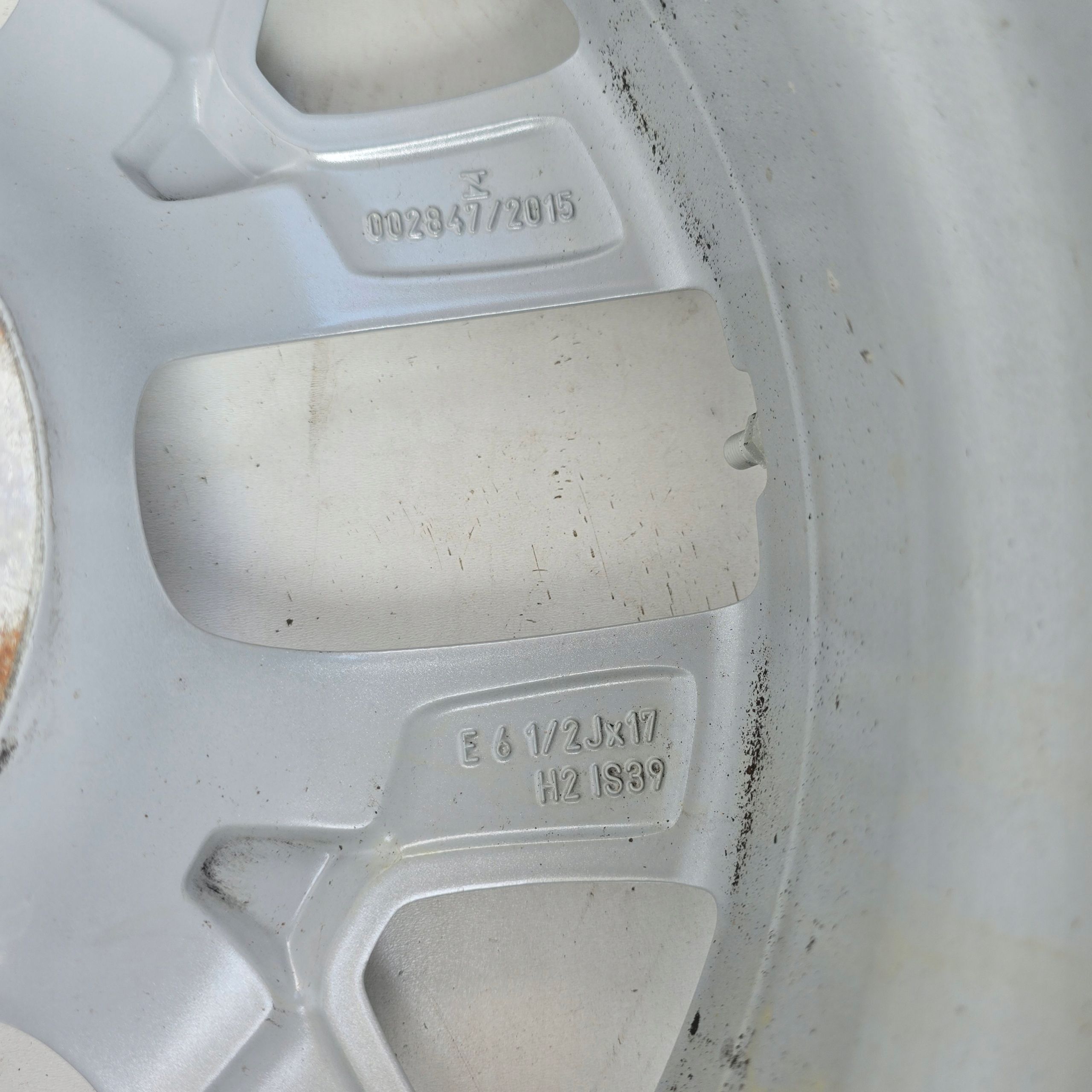 BMW X1 F48 X2 F39 5x112 17'' ET39 4X