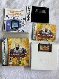 GBA Super Ghouls’n Ghosts