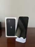 Iphone 11 64GB czarny w bardzo dobry stanie