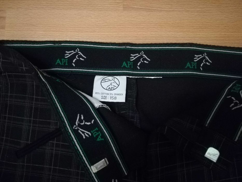 Брюки для верховой езды рост 158.