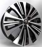 Felgi aluminiowe Renault Trafic (2014 - ) 16" 5x114.3 ET 44 6,5J
