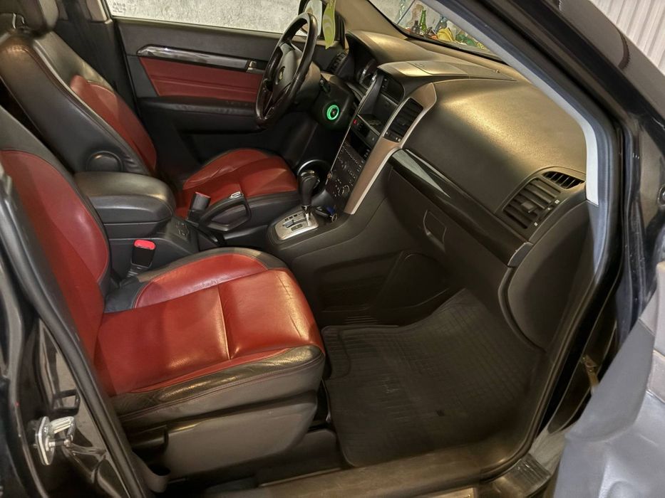 Chevrolet Captiva 2.0