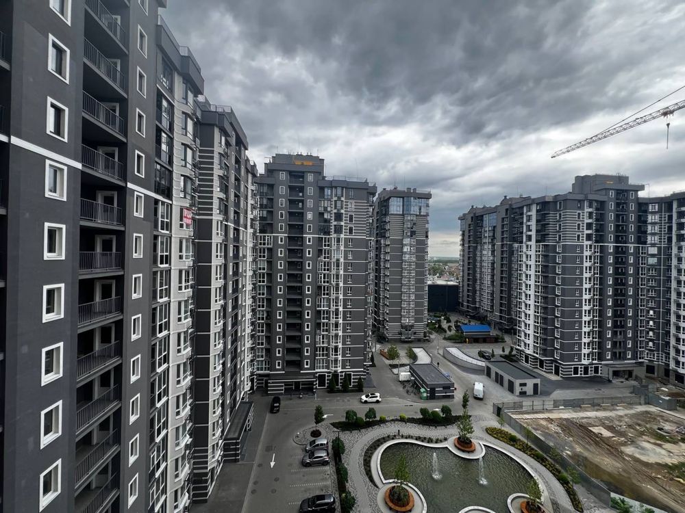 ЖК «Гранд Бурже» 2 к квартира з документами, макс наповнення 61900 $