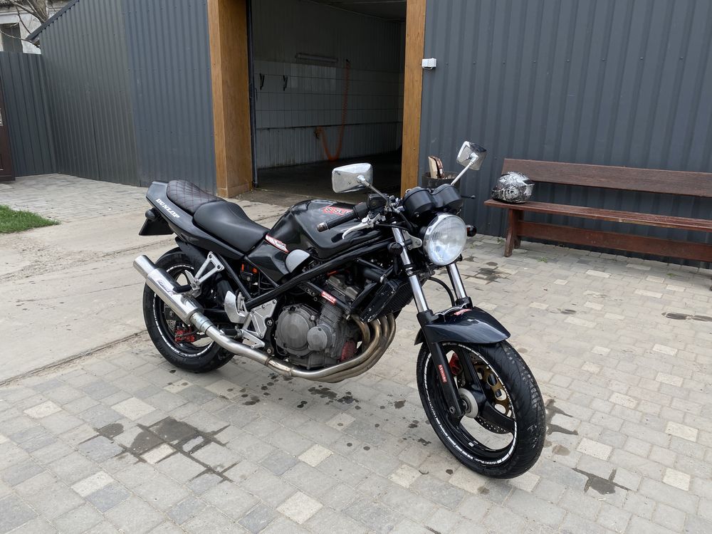 Продам Suzuki Bandit 250 на укр номерах