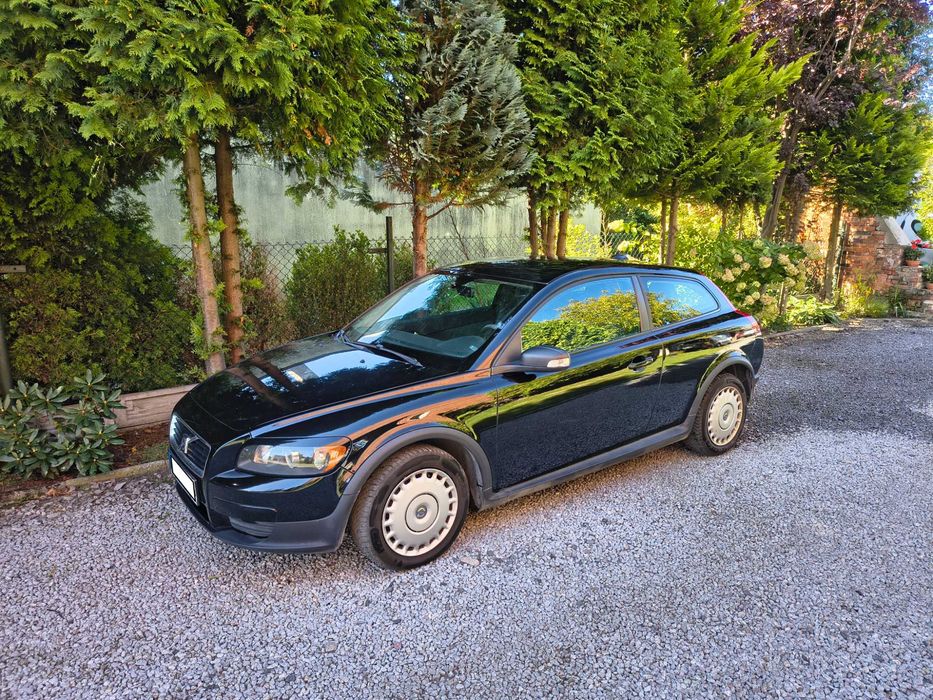 * * * Volvo C30 * 1.6 Benzyna * 2007r * * *