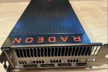 Відеокарта radeon vega 56 8gb