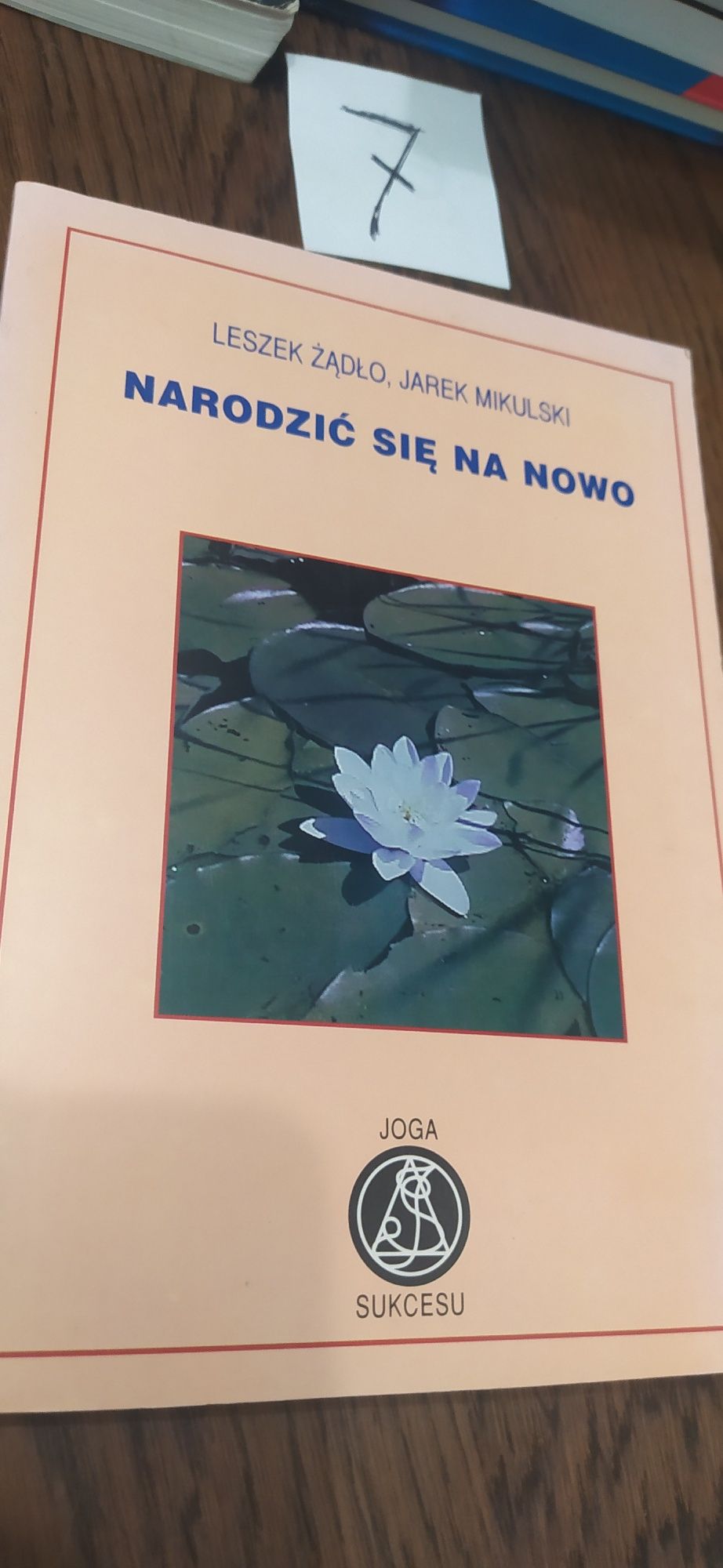 Narodzić Się Na Nowo Leszek Żondło