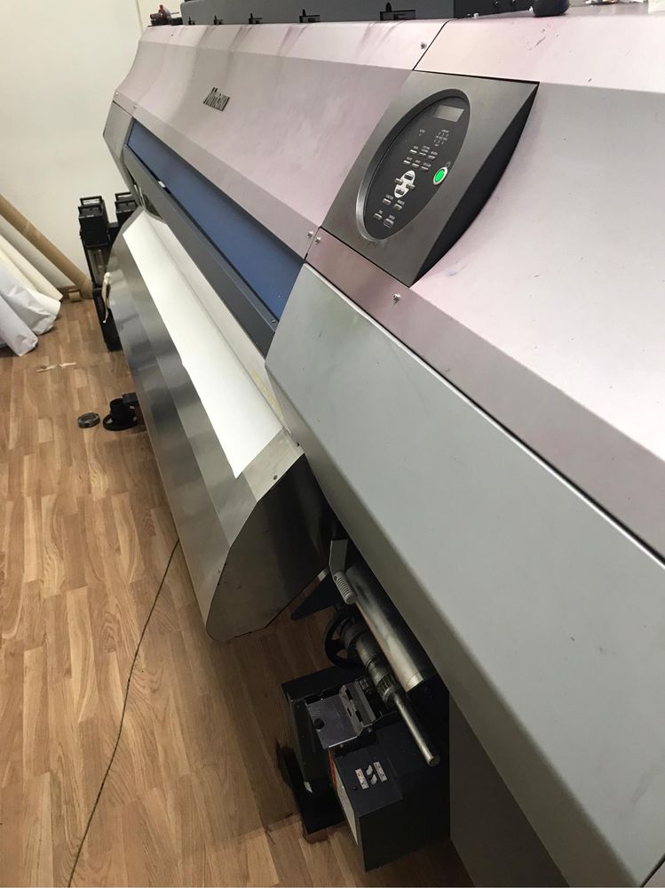 Calandra Transmatic/ Mimaki ts500