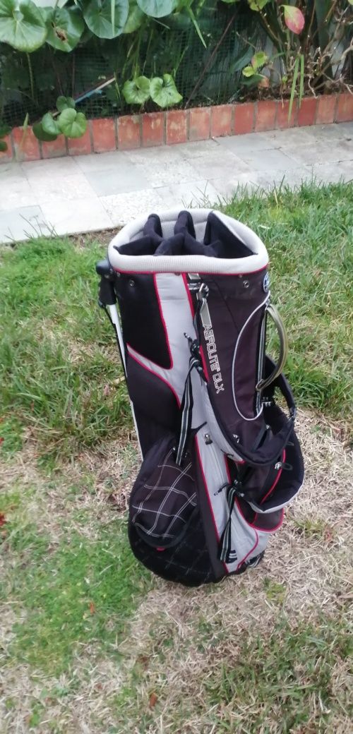 Saco de golf (Mizuno) +trolley