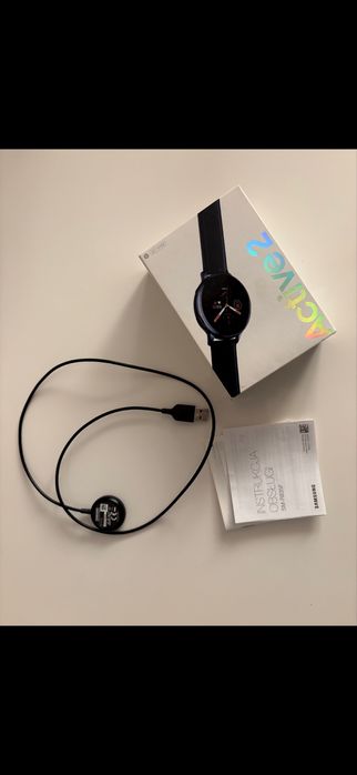 Smartwatch samsung galaxy watch active 2