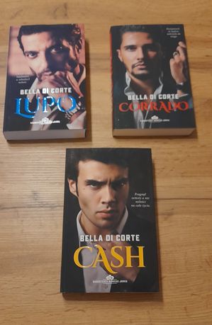 Lupo, Corrado, Cash Bella di Corte seria Gangsterzy Nowego Jorku