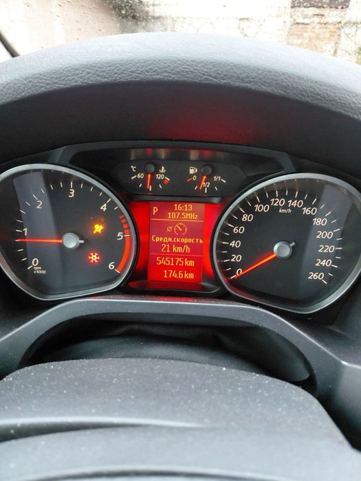 Панель приборів ford galaxi