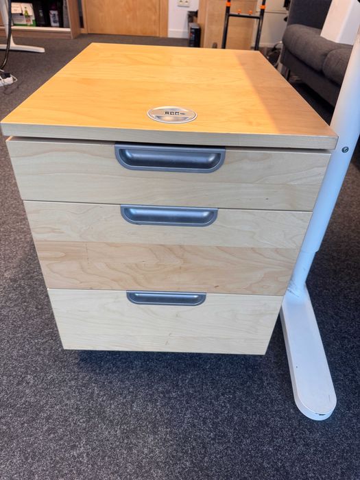 Ikea Galant szafka/komoda na kółkach
