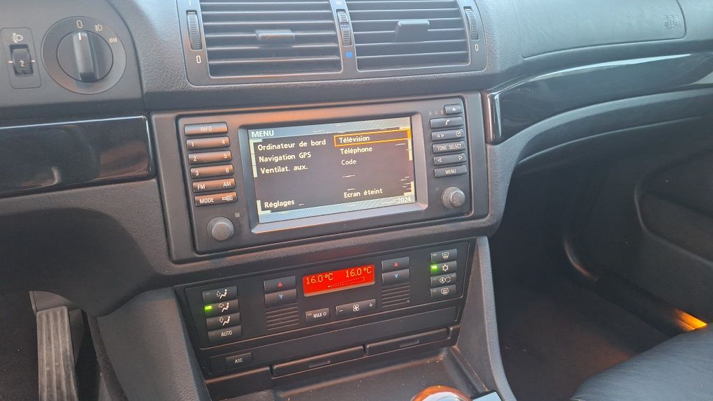 Bmw e39 530D 193cv