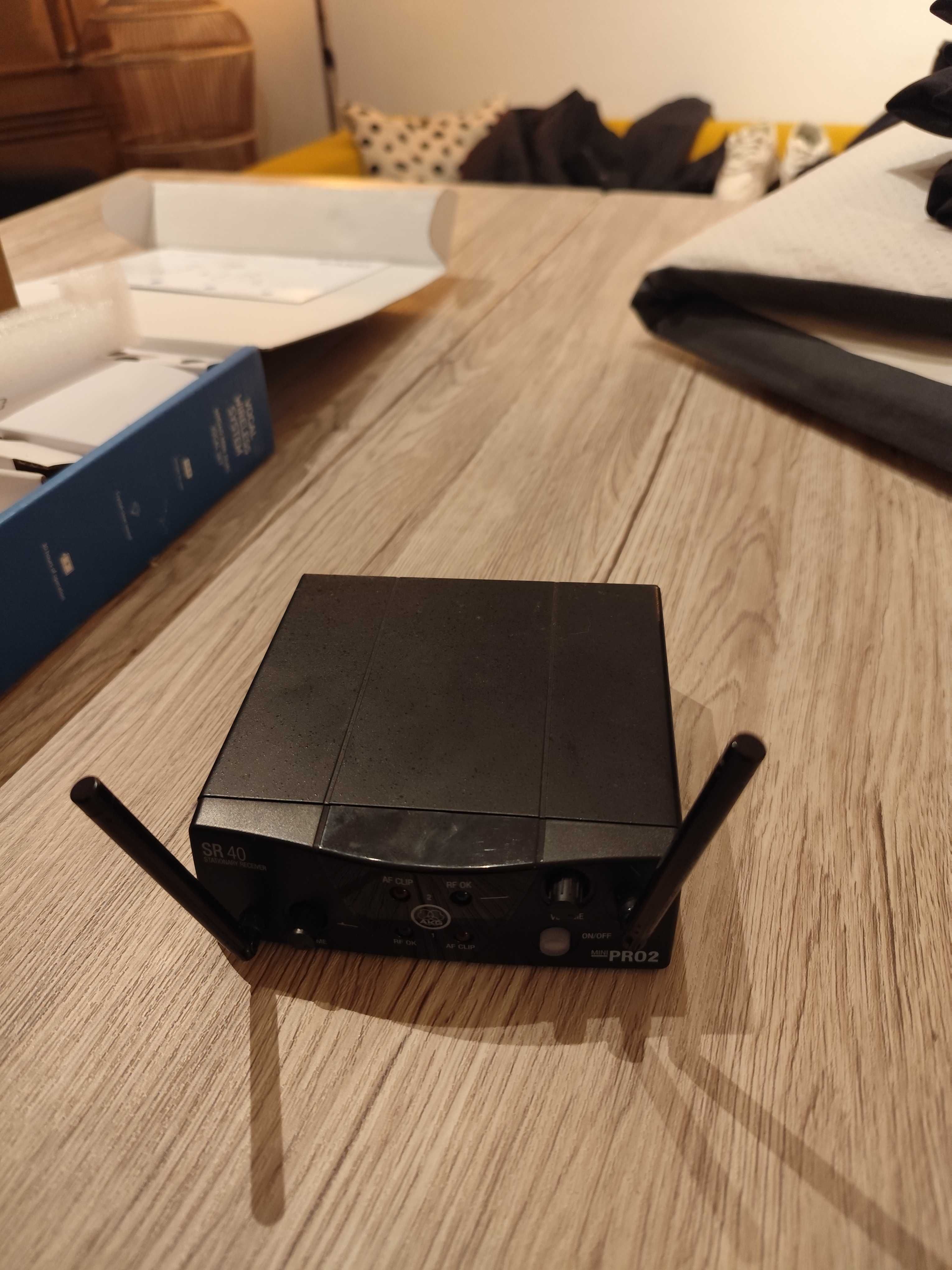 AKG WMS 40 Mini Dual Vocal