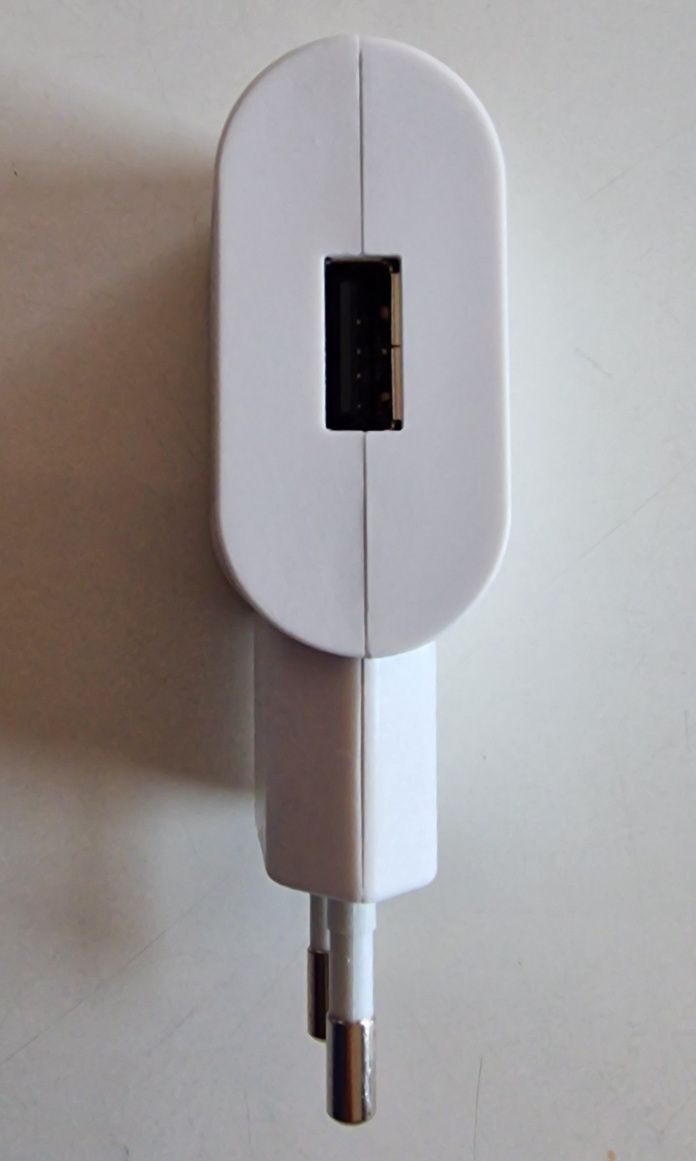 Zestaw IKEA Ładowarka indukcyjna plus Ładowarka USB 1 port