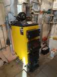 Kocioł grzewczy Krzaczek SKG Lux 12kW