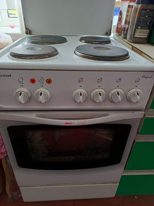 Електрична плита електроплита