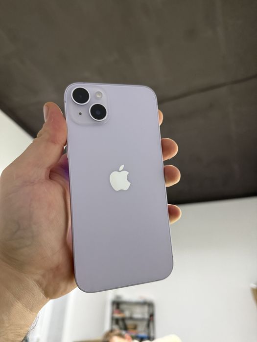 Apple iphone 14+ 128 gb Neverlock 87% айфон 14 плюс