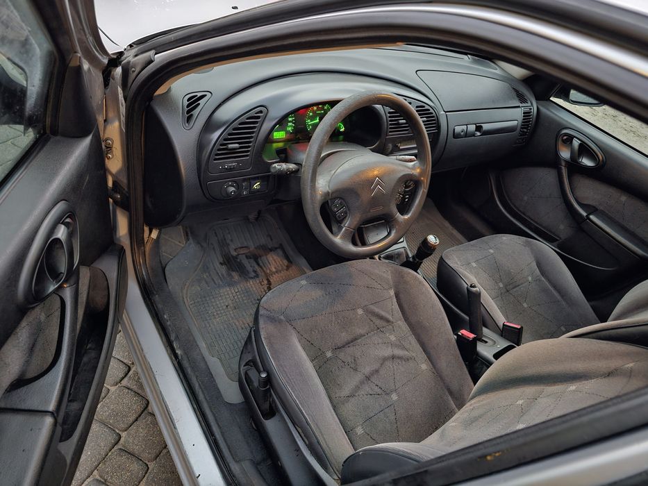 Citroën Xsara 1.4 Benzyna GAZ