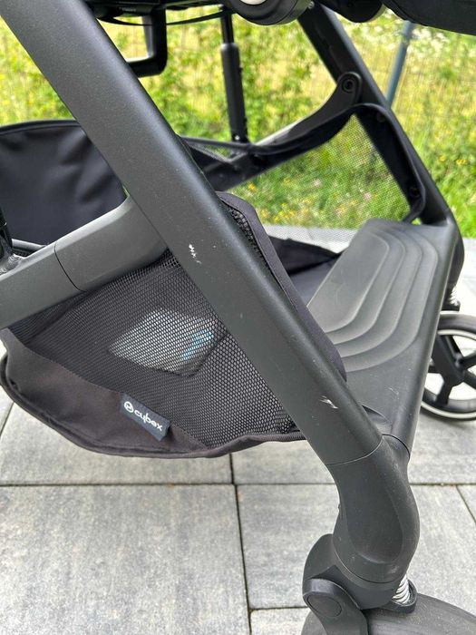 Wózek dziecięcy Cybex Balios S Lux 2023 – jak nowy!